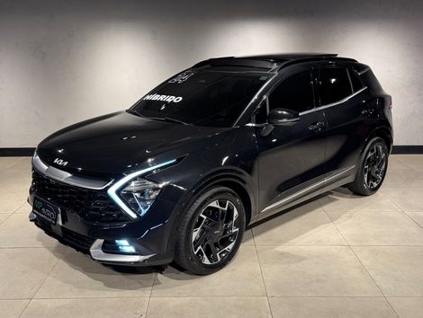 Kia Motors Sportage EX 1.6 T-GDI (Híbrido)