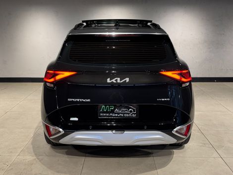 Kia Motors Sportage EX 1.6 T-GDI (Híbrido)