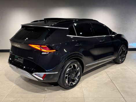 Kia Motors Sportage EX 1.6 T-GDI (Híbrido)