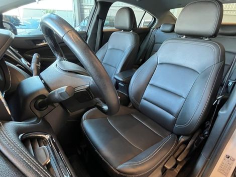 Chevrolet CRUZE LT 1.4 16V Turbo Flex 4p Aut.