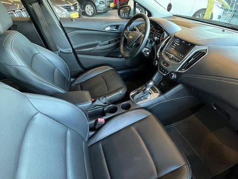 Chevrolet CRUZE LT 1.4 16V Turbo Flex 4p Aut.