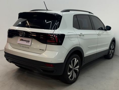 VolksWagen T-Cross 200 TSI 1.0  Flex 12V 5p Aut.