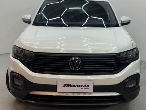 VolksWagen T-Cross 200 TSI 1.0  Flex 12V 5p Aut.