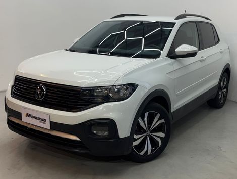 VolksWagen T-Cross 200 TSI 1.0  Flex 12V 5p Aut.