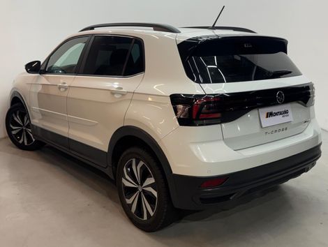 VolksWagen T-Cross 200 TSI 1.0  Flex 12V 5p Aut.