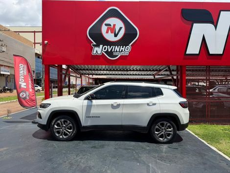 Jeep COMPASS LONG. T270 1.3 TB 4x2 Flex Aut.