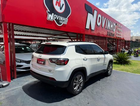Jeep COMPASS LONG. T270 1.3 TB 4x2 Flex Aut.