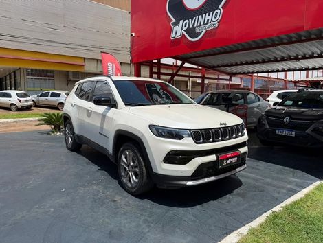 Jeep COMPASS LONG. T270 1.3 TB 4x2 Flex Aut.