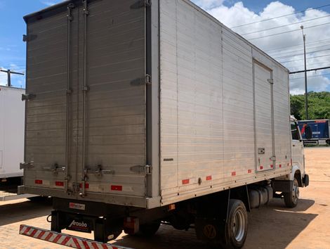 VOLKSWAGEN 8-120/8-120 euro3 Worker 2p (diesel)