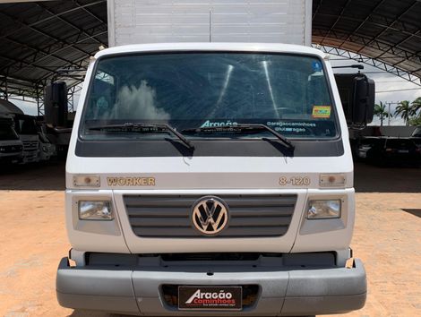 VOLKSWAGEN 8-120/8-120 euro3 Worker 2p (diesel)