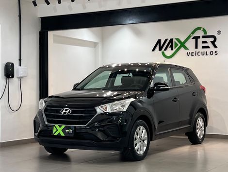 Hyundai Creta Action 1.6 16V Flex Aut.