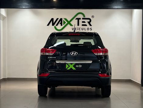 Hyundai Creta Action 1.6 16V Flex Aut.