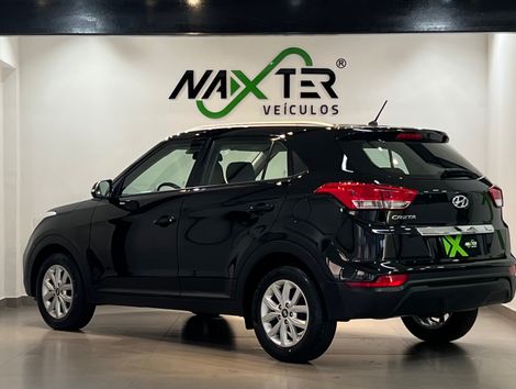 Hyundai Creta Action 1.6 16V Flex Aut.