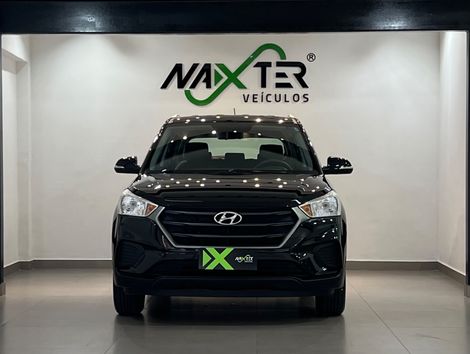 Hyundai Creta Action 1.6 16V Flex Aut.