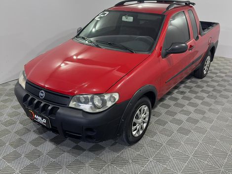 Fiat Strada 1.4 mpi Fire Flex 8V CE