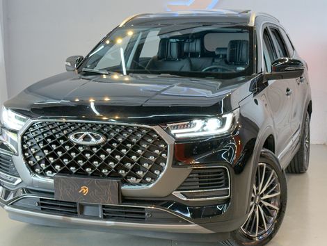 Caoa Chery Tiggo 8 PRO 1.5 Turbo (Híbrido) 