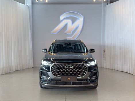 Caoa Chery Tiggo 8 PRO 1.5 Turbo (Híbrido) 
