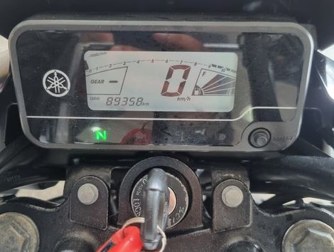 YAMAHA YBR 150 FACTOR ED/FLEX