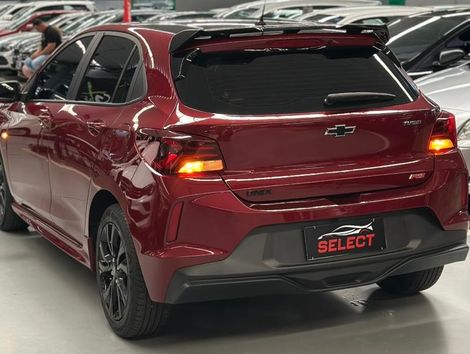 Chevrolet ONIX HATCH RS 1.0 TB 12V Flex 5p Aut.
