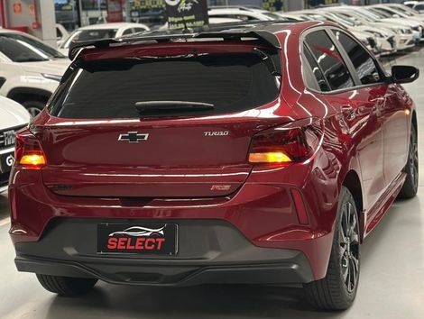 Chevrolet ONIX HATCH RS 1.0 TB 12V Flex 5p Aut.