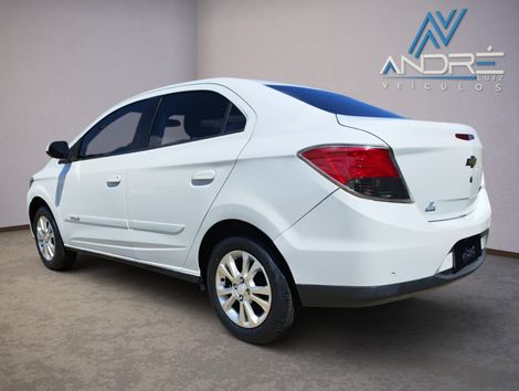 Chevrolet PRISMA Sed. LTZ 1.4 8V FlexPower 4p Aut.