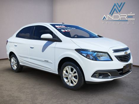 Chevrolet PRISMA Sed. LTZ 1.4 8V FlexPower 4p Aut.