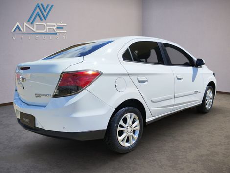 Chevrolet PRISMA Sed. LTZ 1.4 8V FlexPower 4p Aut.