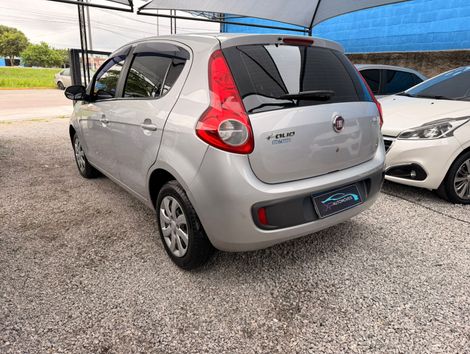 Fiat Palio ATTRA./ITÁLIA 1.4 EVO F.Flex 8V 5p
