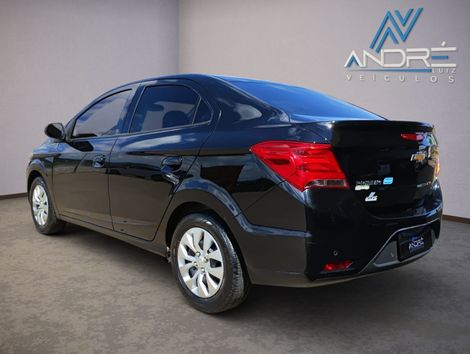 Chevrolet PRISMA Sed. LT 1.4 8V FlexPower 4p