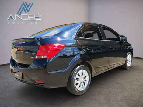 Chevrolet PRISMA Sed. LT 1.4 8V FlexPower 4p