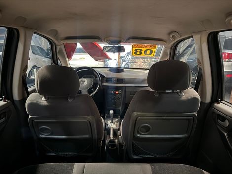Chevrolet Meriva Premium 1.8 MPFI 8V FlexPower