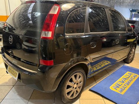 Chevrolet Meriva Premium 1.8 MPFI 8V FlexPower