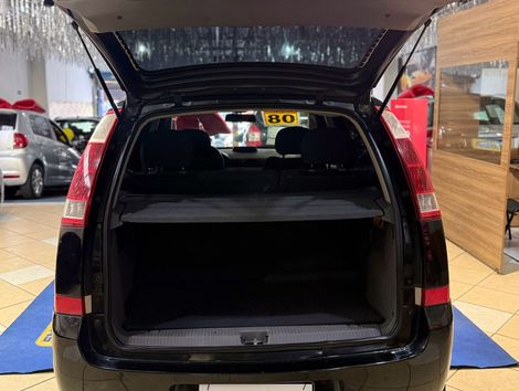 Chevrolet Meriva Premium 1.8 MPFI 8V FlexPower