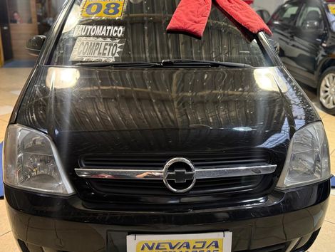 Chevrolet Meriva Premium 1.8 MPFI 8V FlexPower