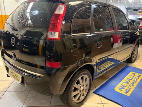 Chevrolet Meriva Premium 1.8 MPFI 8V FlexPower
