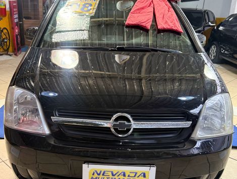 Chevrolet Meriva Premium 1.8 MPFI 8V FlexPower