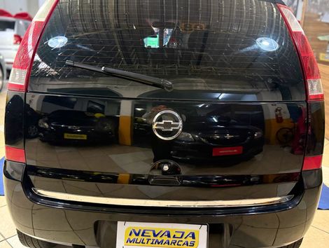 Chevrolet Meriva Premium 1.8 MPFI 8V FlexPower