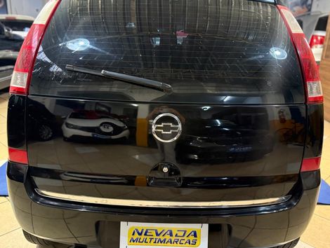 Chevrolet Meriva Premium 1.8 MPFI 8V FlexPower