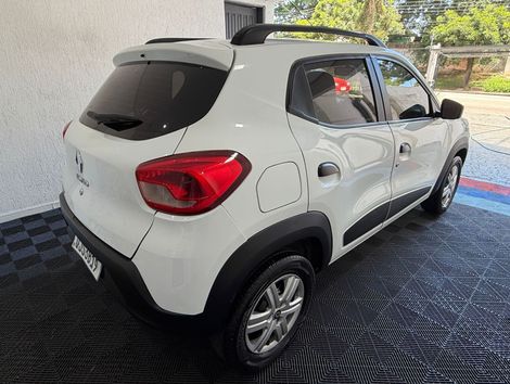 Renault KWID Zen 1.0 Flex 12V 5p Mec.