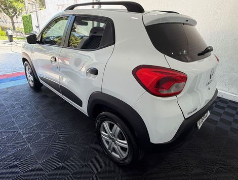 Renault KWID Zen 1.0 Flex 12V 5p Mec.
