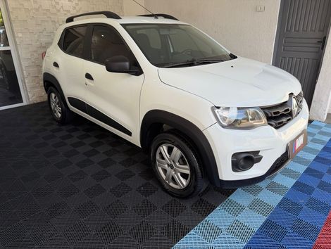 Renault KWID Zen 1.0 Flex 12V 5p Mec.