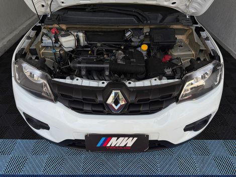 Renault KWID Zen 1.0 Flex 12V 5p Mec.