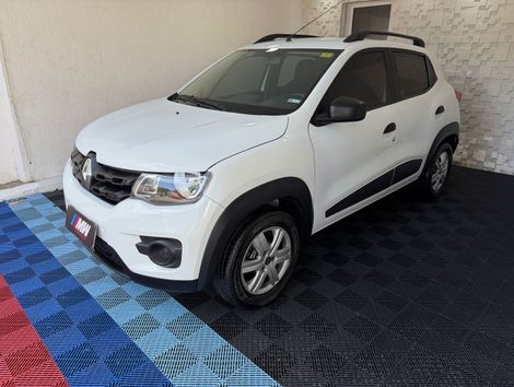 Renault KWID Zen 1.0 Flex 12V 5p Mec.