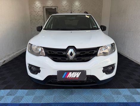 Renault KWID Zen 1.0 Flex 12V 5p Mec.