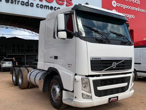 VOLVO FH 440 6x2 2p (diesel)