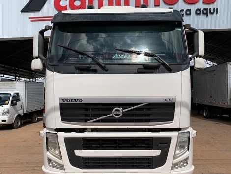 VOLVO FH 480 6x2 2p (diesel)