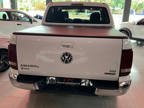 VolksWagen AMAROK Highline CD 3.0 4x4 TB Dies. Aut.