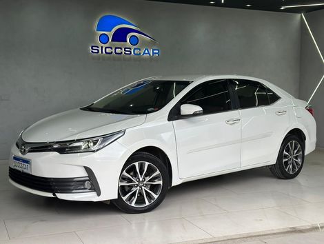 Toyota Corolla ALTIS/A.Premiu. 2.0 Flex 16V Aut