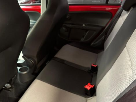 VolksWagen up! take 1.0 Total Flex 12V 5p