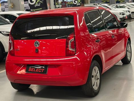 VolksWagen up! take 1.0 Total Flex 12V 5p